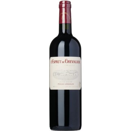 L'Esperit De Chevalier, Pessac-Leognan 2016