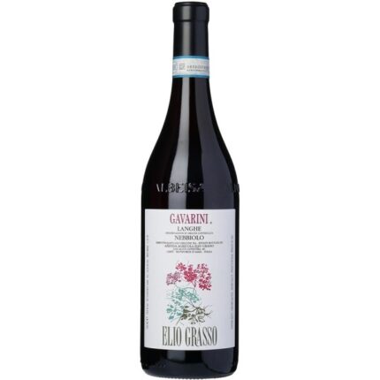 Langhe Nebbiolo, Gavarini 2023