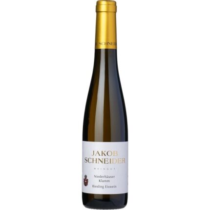 Riesling, Niederhäuser Klamm Eiswein, ½ fl. 2021