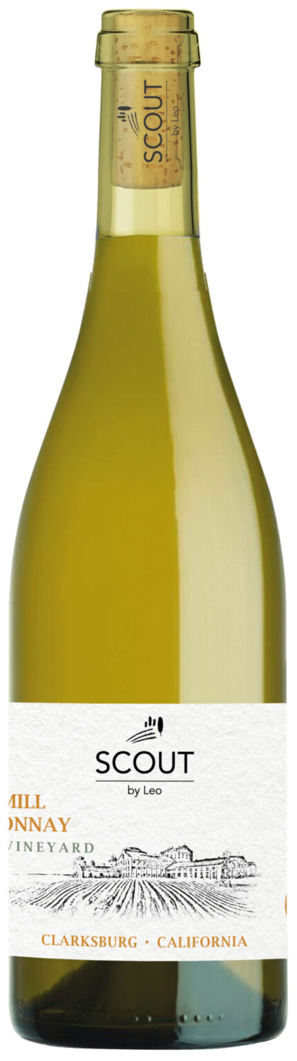 - Sugar Mill Chardonnay Wilson Vineyard Clarksburg Scout by Leo 2023