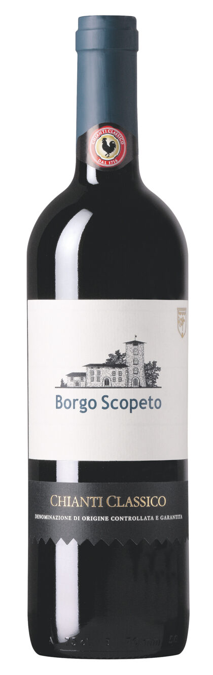 Rødvin - Chianti Classico Borgo Scopeto 2021