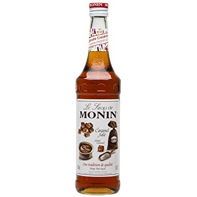 Monin salt karamel sirup PET-100 cl